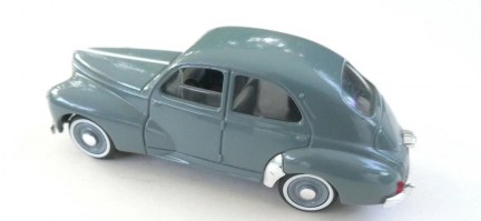 Peugeot 203 - Solido